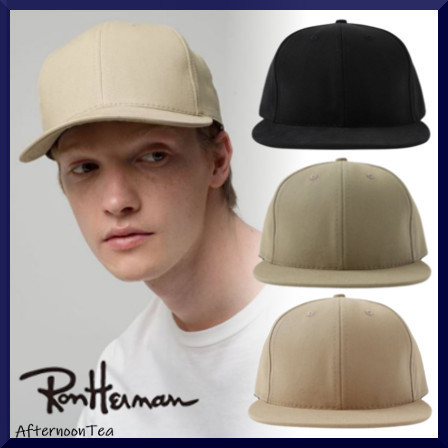 【Ron Herman】コラボ COOPERSTOWN BALL CAP クラシック 帽子