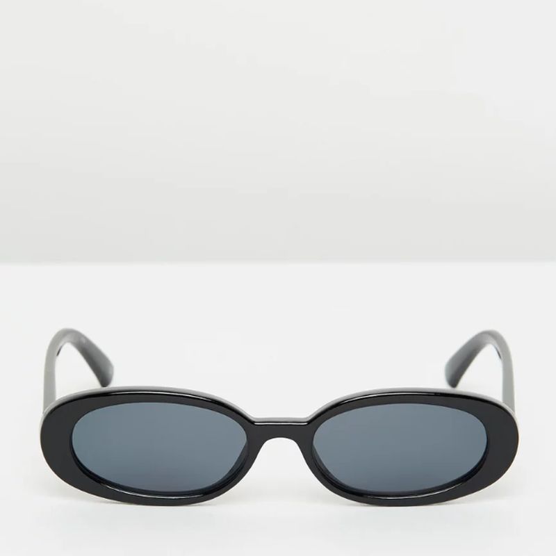 追跡便【Le Specs】Outta Love オーバルサングラス ケース付き 追跡便【Le Specs】Outta Love オーバルサングラス ケース付き