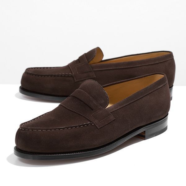 J.M.WESTON ローファー Signature Loafer #180 11415181801F