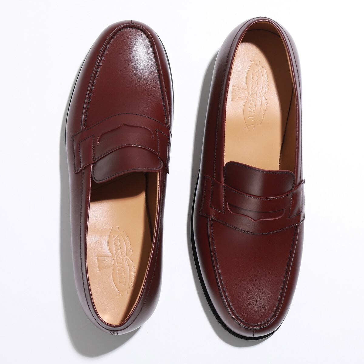 J.M.WESTON ローファー Signature Loafer #180 11411281801F