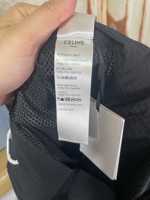 関税・送料込 CELINE by Hedi Simane ショートパンツ (CELINE