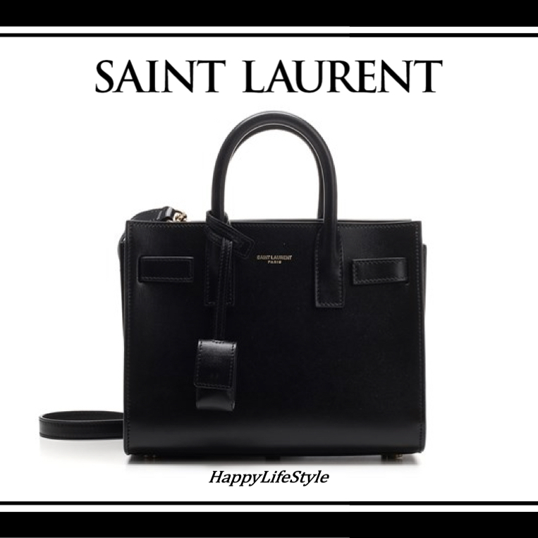 これで決まり！◇SAC DE JOUR NANO バッグ◇Saint Laurent