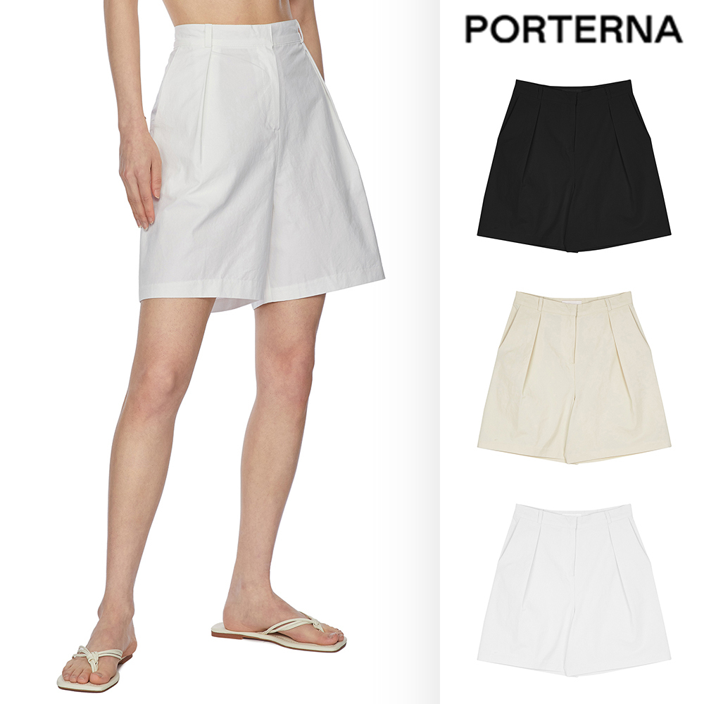 【PORTERNA】Day boy shorts