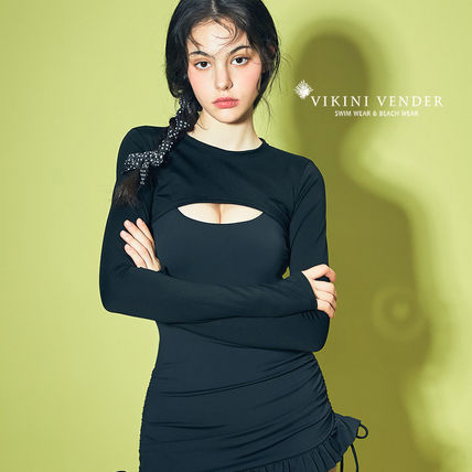 Vikini Vender(ビキニベンダー) ラッシュガード(レディース