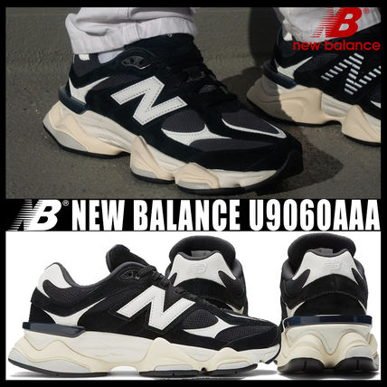 ブラック（黒）系 New Balance 9060(ニューバランス) 2ページ目