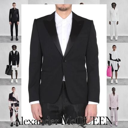 alexander mcqueen(アレキサンダーマックイーン) テーラード