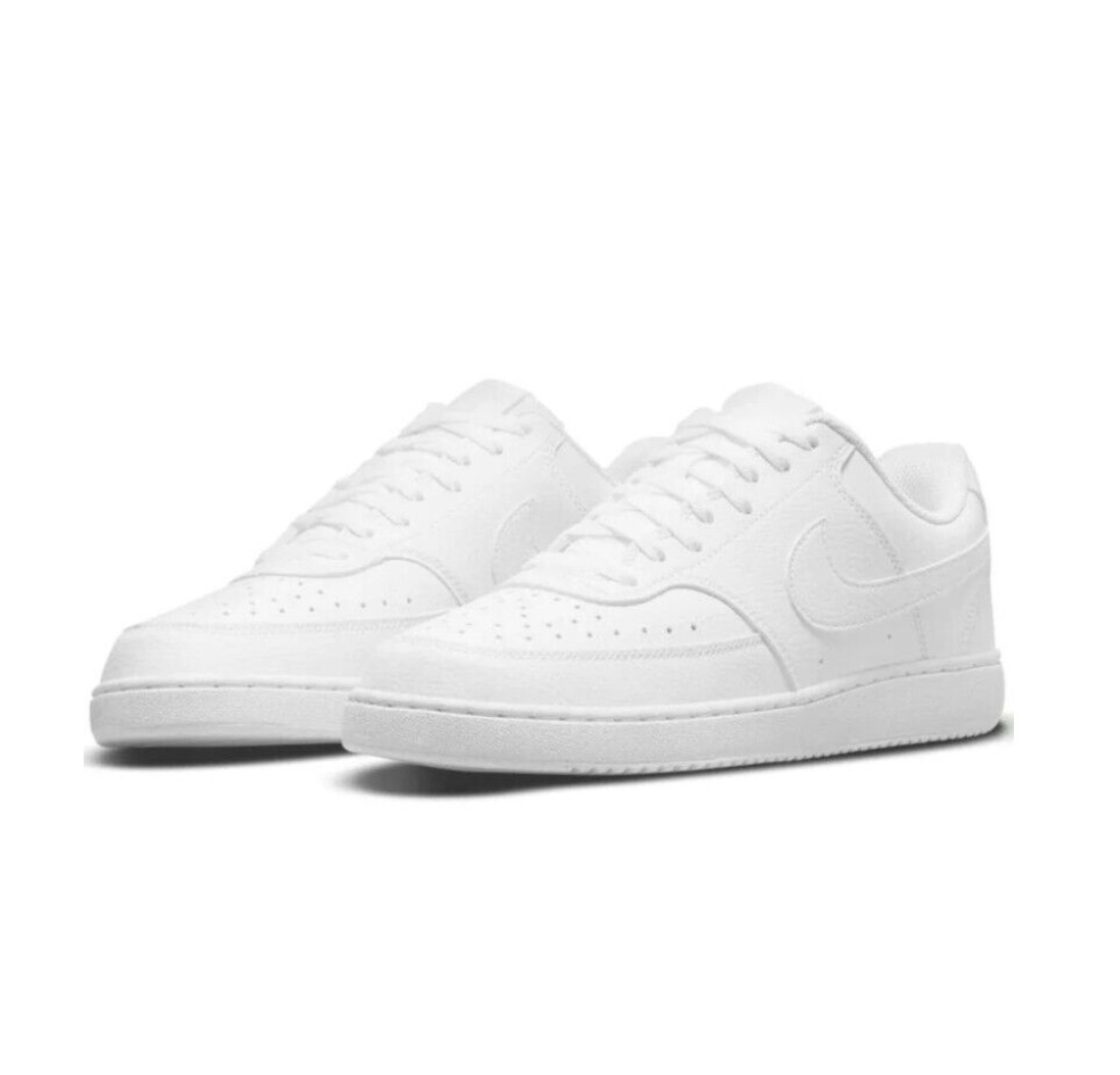 NIKE Court Vision Low ホワイト 送料・関税込み