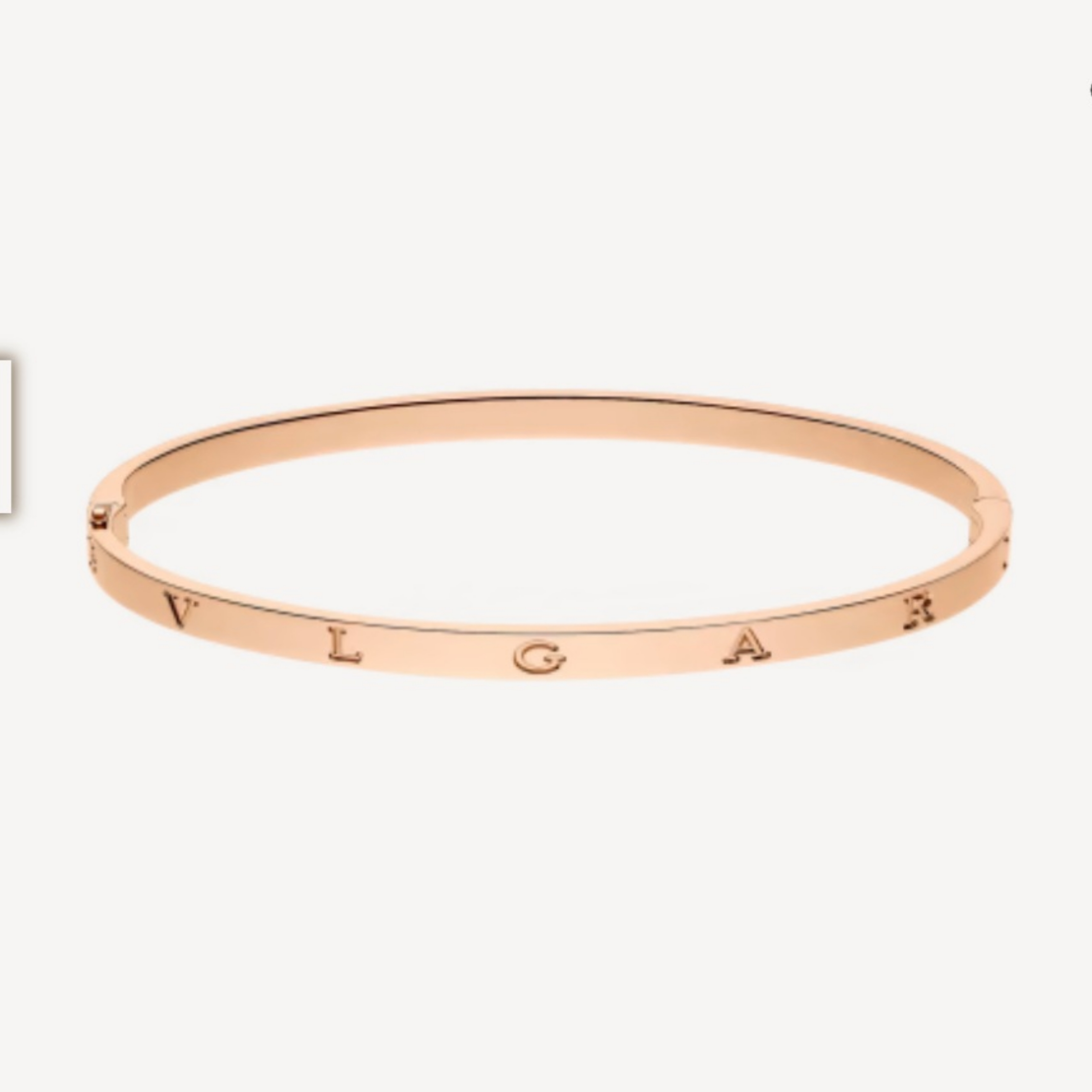 即納！ 【BVLGARI】 ブルガリ ブレスレット 関税込 ギフトに◎