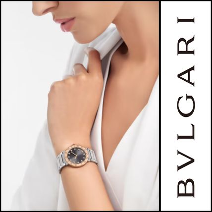 すぐ届く！ 【BVLGARI】 ブルガリ ウォッチ 関税込 ギフトに◎【BUYMA】