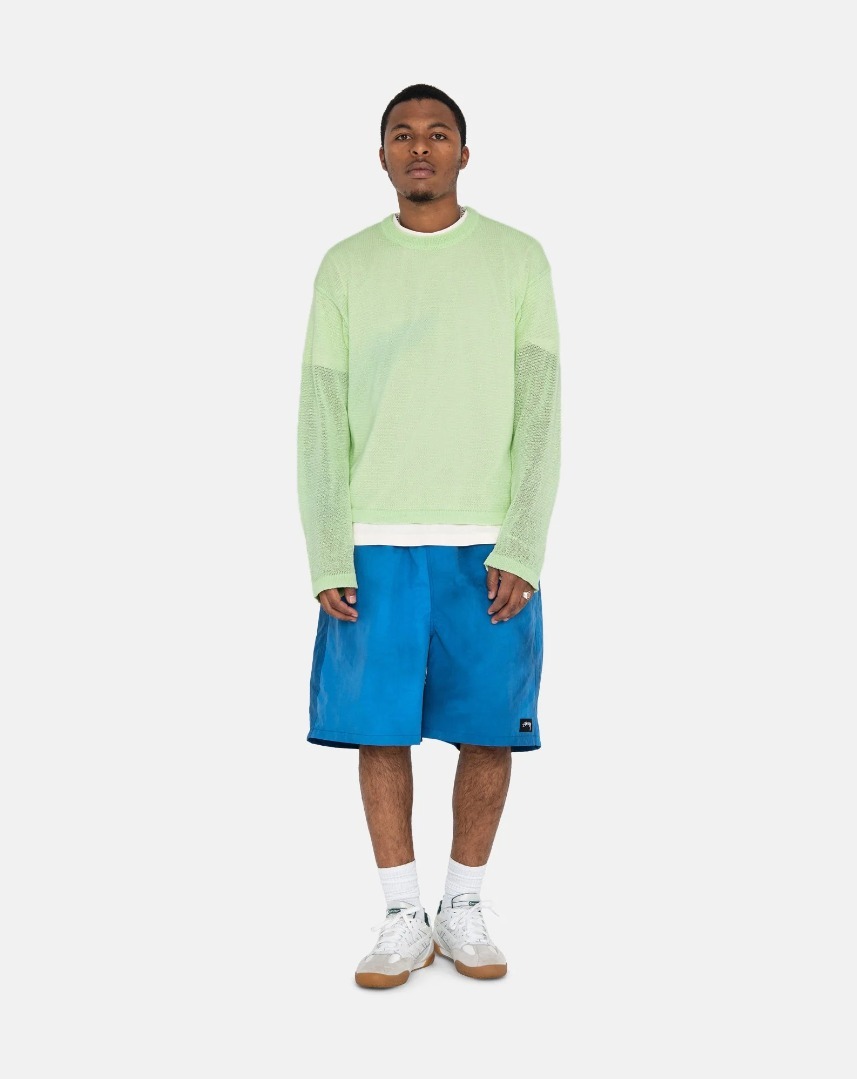 ★人気★【STUSSY】★STUSSY LIGHT SENSITIVE SWEATE.R★ ☆人気☆【STUSSY】☆STUSSY LIGHT SENSITIVE SWEATE.R
