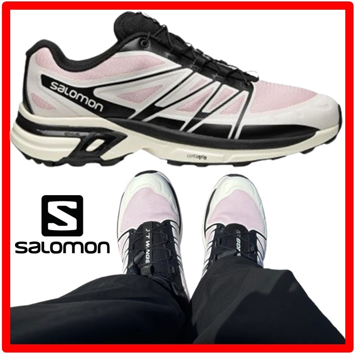 ☆【Salomon】☆Salomon XT-Wings 2 Cradle Pin.k☆22-29cm☆