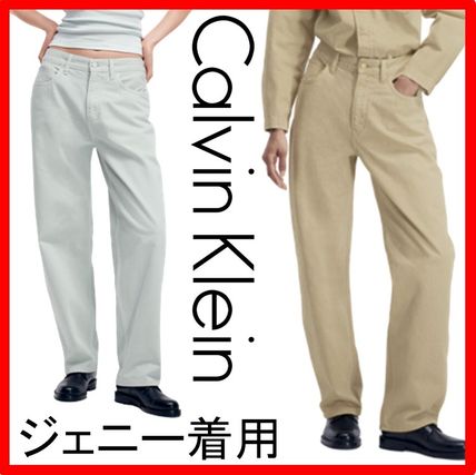 ☆人気☆【Calvin Klein】☆オーバーダイ90sフィットジーン.ズ