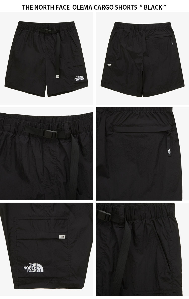 【THE NORTH FACE】送料・関税込★OLEMA CARGO SHORTS THE NORTH FACE OLEMA CARGO SHORTS ノースフェイス ショーツ