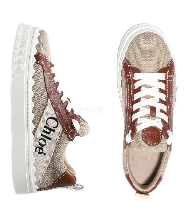 CHLOE｜SNEAKERS (CHC22U108Z4 90U)
