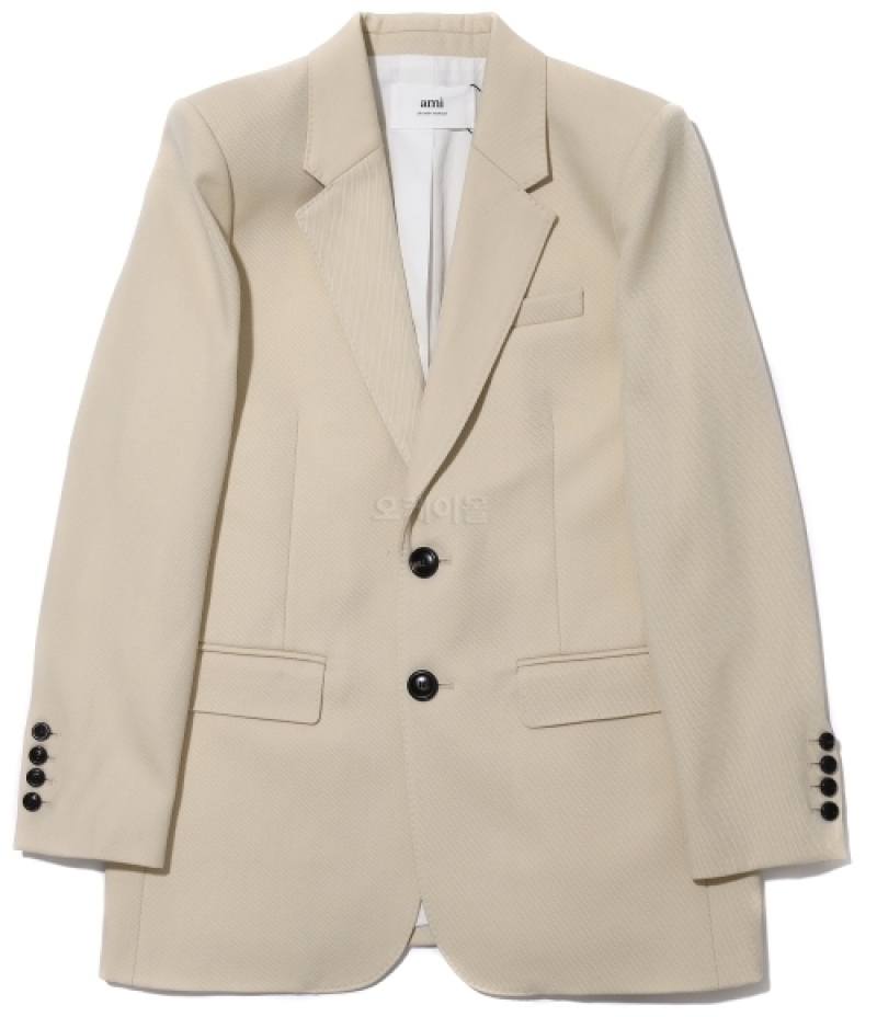 AMI｜JACKETS (FBV030 WV0004 709)