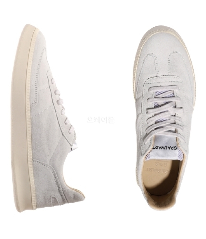 SPALWART｜SNEAKERS (SMASH LOW SUEDE (WS) (3043771 0000 /