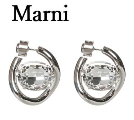 MARNI(マルニ) イヤリング(レディース) - 海外通販のBUYMA