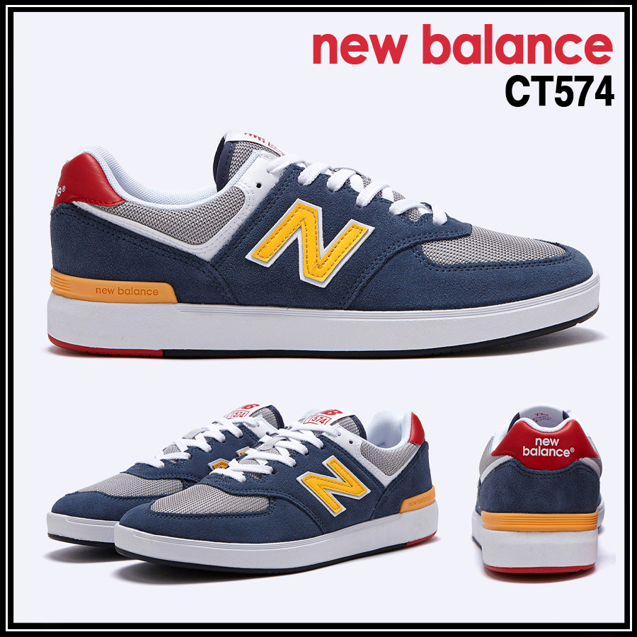 ★New Balance★ニューバランス CT574NYT★追跡可