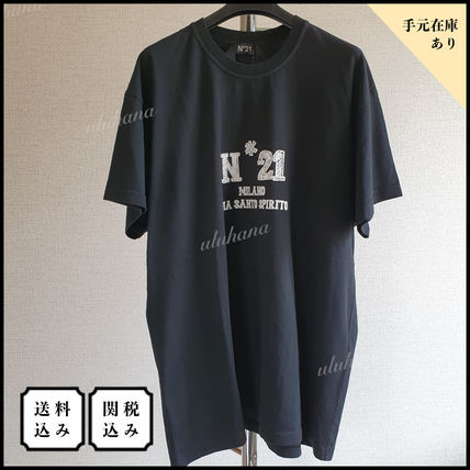N21 numero ventuno(ヌメロヴェントゥーノ) Tシャツ・カットソー