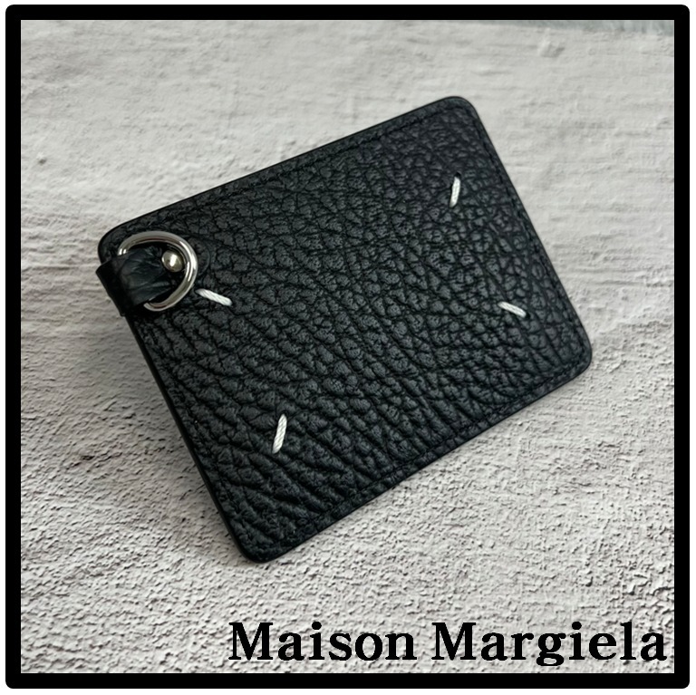 ☆関税込☆Maison Margiela☆ステッチ カードケース ☆正規品 (Maison