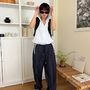 AAKE ベスト・ジレ 【AAKE】PAPE NYLON VEST(9)