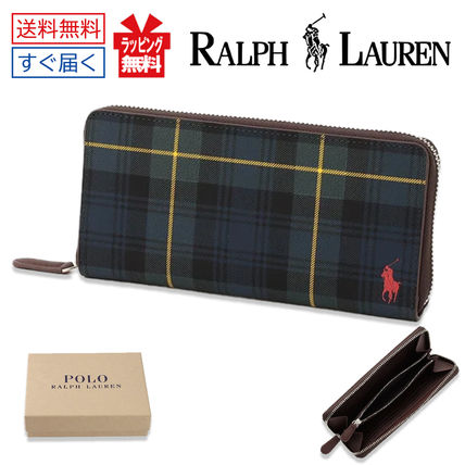 Ralph Lauren(ラルフローレン) 長財布(レディース) - 海外通販の