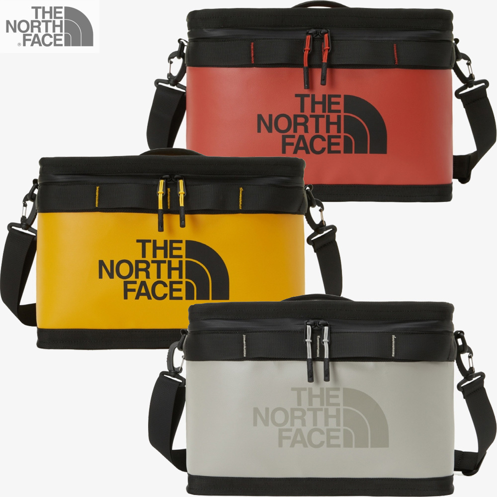 [THE NORTH FACE] INSULATED CAMP CROSS BAG M ☆大人気☆