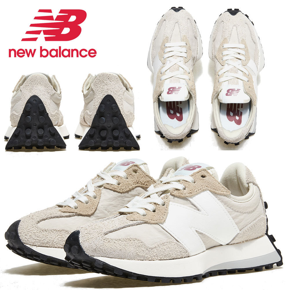 ◆New Balance◆MS327CQ ユニセックス スニーカー 22~29cm