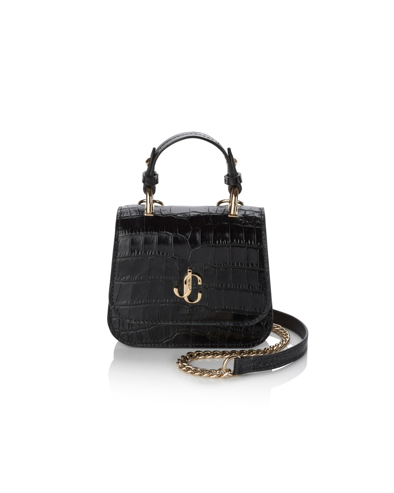 ６万取引突破★UPS速達便利用！【JIMMY CHOO】JC MICRO