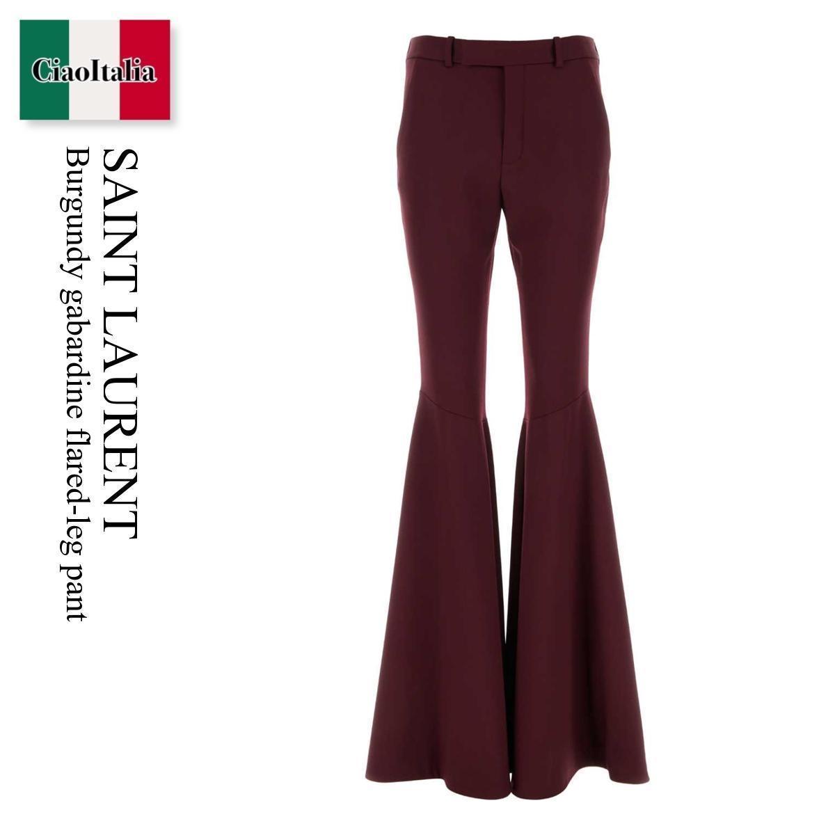 Saint Laurent フレアパンツ