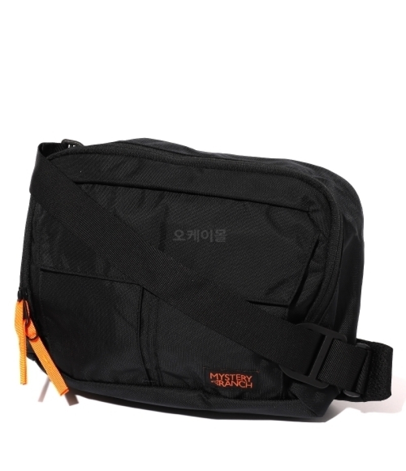 Mysteryranch｜LESS THAN 30L (District 8 7.5L Black (1127