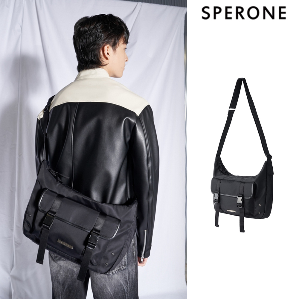 【SPERONE】Noted Hoboback