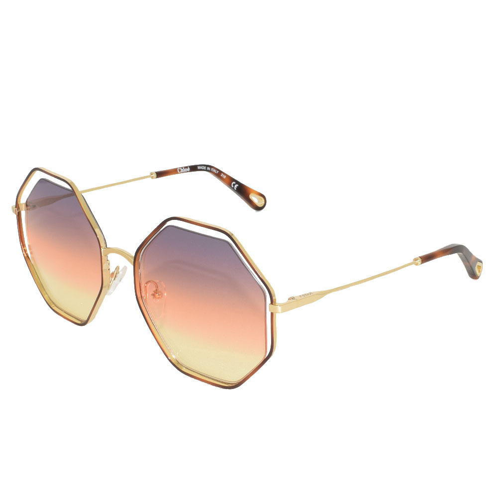 Chloe クロエ サングラス UVカット レディース