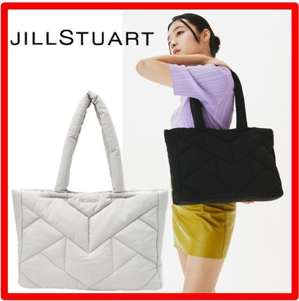 ★関税込★JILLSTUART★ROSELLA quilting shoulder bag★ ☆関税込☆JILLSTUART☆ROSELLA quilting shoulder bag