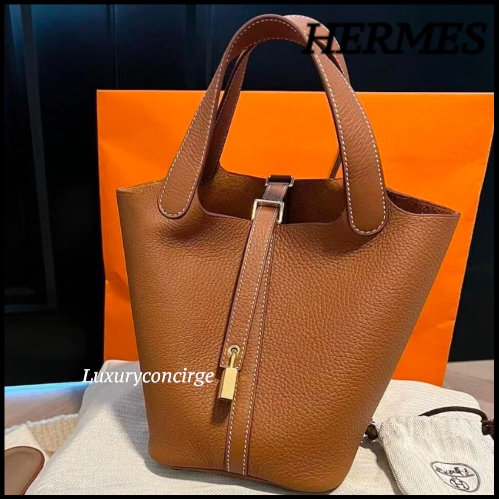 ピコタン 18 バッグ 【HERMES】