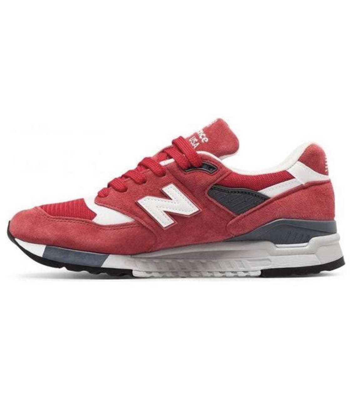 New balance ☆ made in USA M998CRD Red