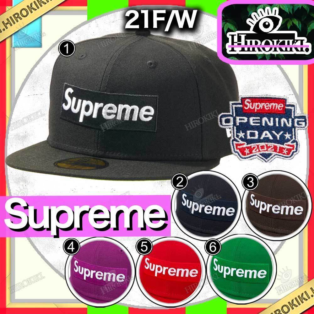 【本物保証 /関税・送料無料】Supreme No Comp New Era
