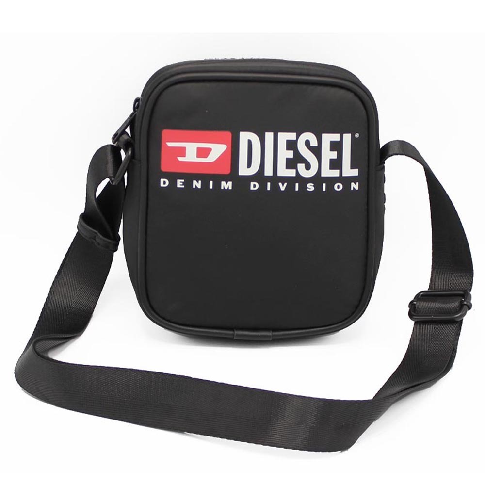 ディーゼル DIESEL ショルダーバッグ X09553 P5480 ブラック