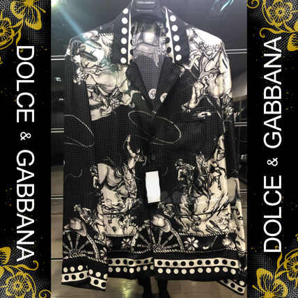 Dolce & Gabbana(ドルチェ&ガッバーナ) シャツ(メンズ) - 海外通販のBUYMA