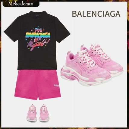 BALENCIAGA Kids Girl Sneakers Kids Girl Sneakers