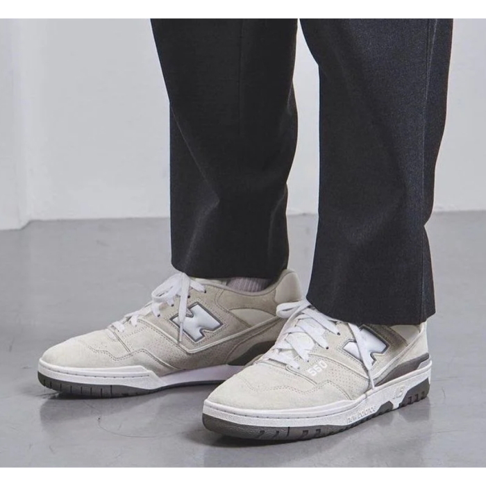New balance】United Arrows 550 UN1 BB550UN1☆ユニセックス 靴