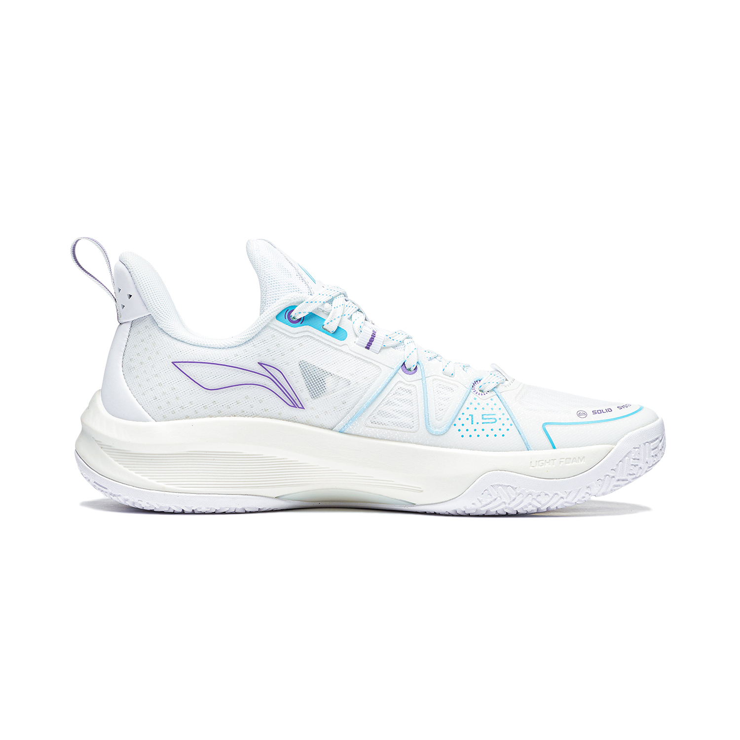 送料関税込み[LI-NING] QINGSU1.5★日本未入荷★新作★大人気★