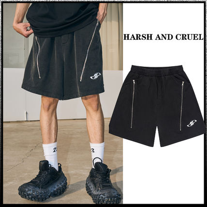 HARSH AND CRUEL(ハーシュアンドクルーエル) ハーフ・ショート