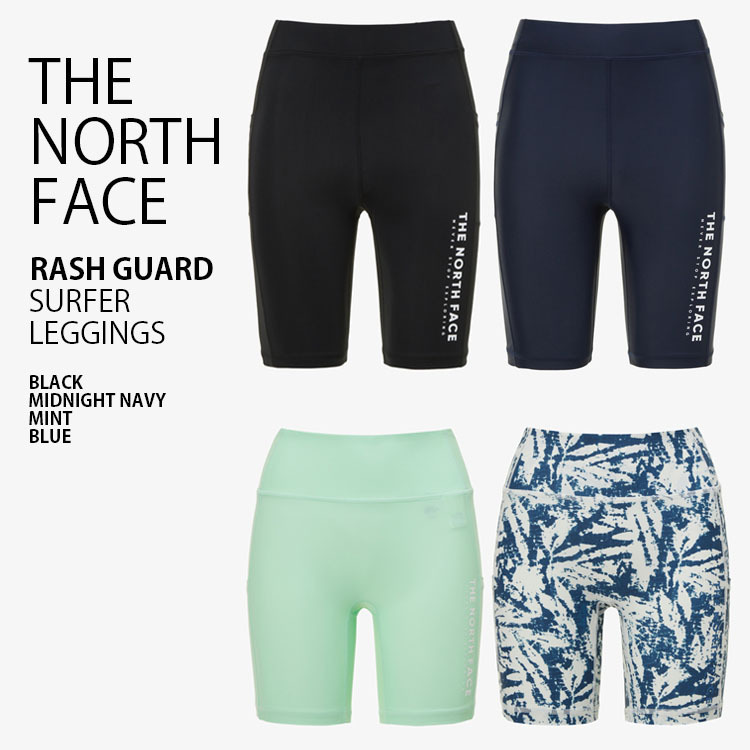 THE NORTH FACE SURFER LEGGINGS ノースフェイス ラッシュガード