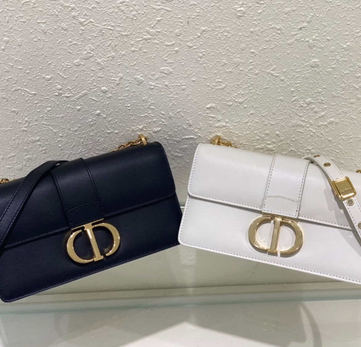 関税送料込☆DIOR☆30 MONTAIGNE EAST-WEST バッグ