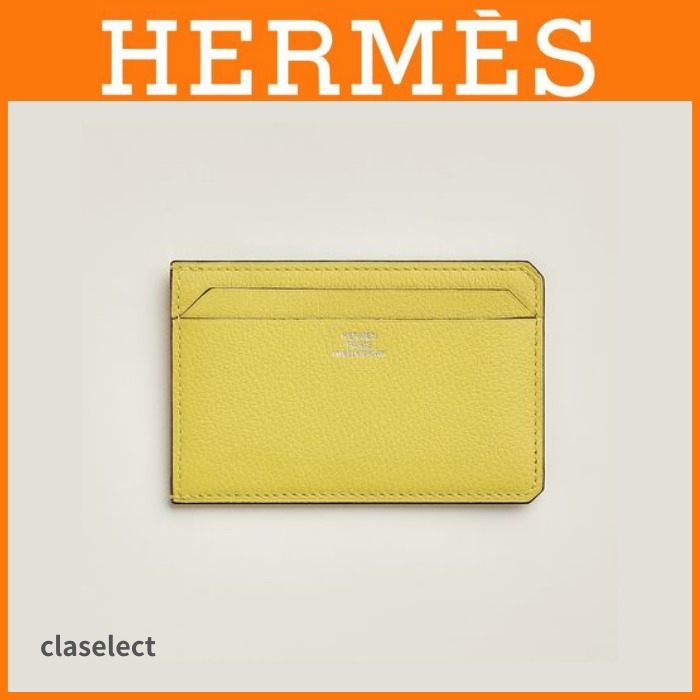 エルメス HERMES カードケース シティ4CC セール正規品 メンズ