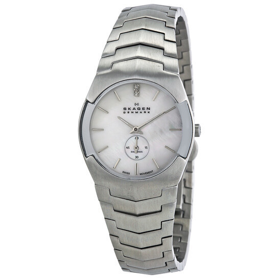 スカーゲン SKAGEN 腕時計 レディース 580SSXD1