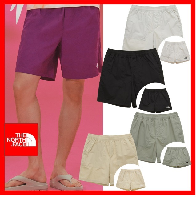 ☆23SS☆【THE NORTH FACE】☆OLEMA ショーツ☆