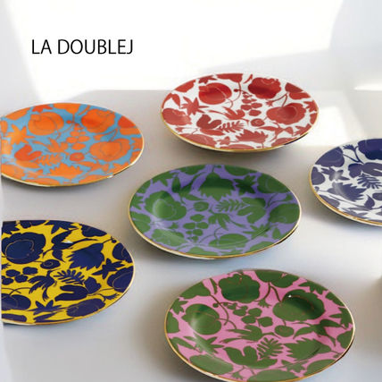 La DoubleJ(ラダブルジェー) 食器（皿）(ライフスタイル) - 海外