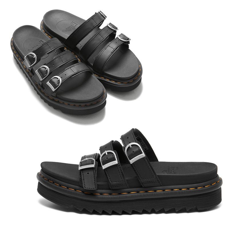関税負担なし☆Dr Martens BLAIRE サンダル